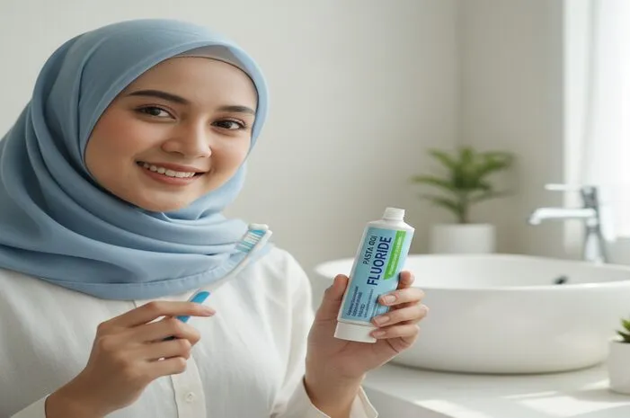 Fluoride: Pasta Gigi Kuat, Gigi Sehat dan Bebas Karies!