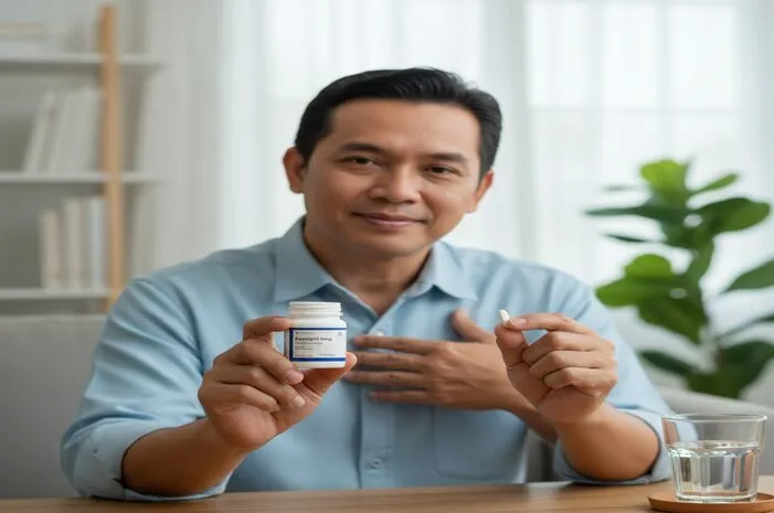 Ramipril 5mg: Manfaat, Dosis, dan Efek Sampingnya