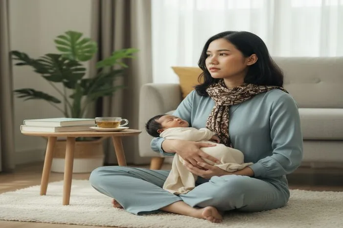 Tidak Haid Setelah Melahirkan? Efek Samping dan Kapan Waspada