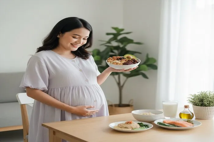 Makanan Penambah BB Janin: Cepat dan Efektif!
