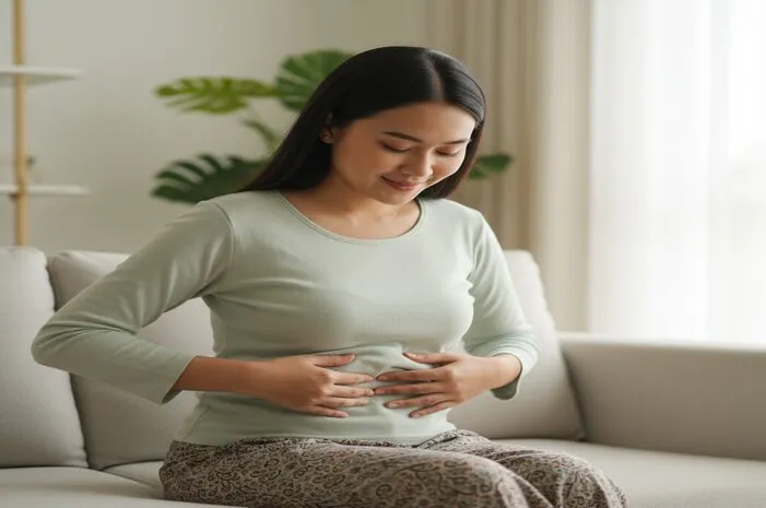 Tekan Pusar Tanda Hamil? Mitos Atau Fakta Kehamilan