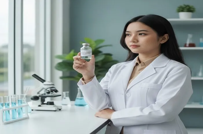 Natrium Hipoklorit: Manfaat, Kegunaan dan Bahaya Pemutih