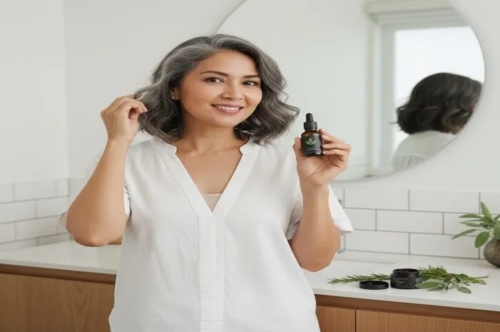 Uban Hilang di Usia 40: Cara Mudah dan Alami!