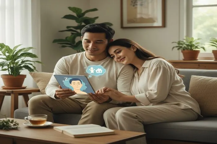 Arti Mimpi Suami: Selingkuh, Sakit, Meninggal? Ini Tafsirnya!