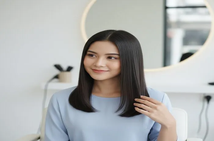 Smoothing Rambut: Cara Lurus Alami dan Efeknya!