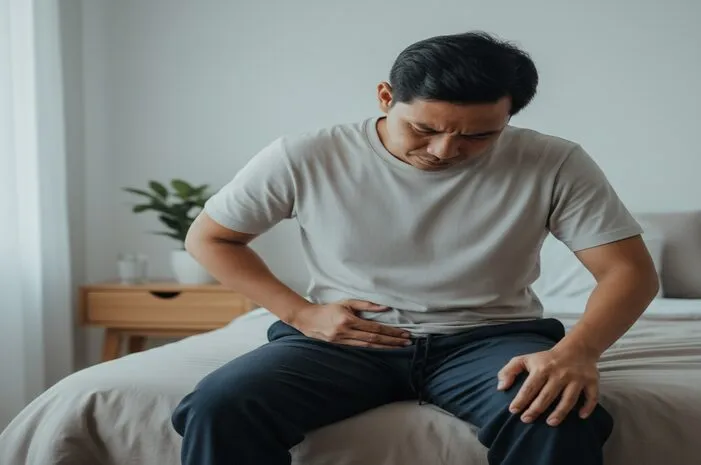 Penyebab Benjolan di Selangkangan? Ini Dia!