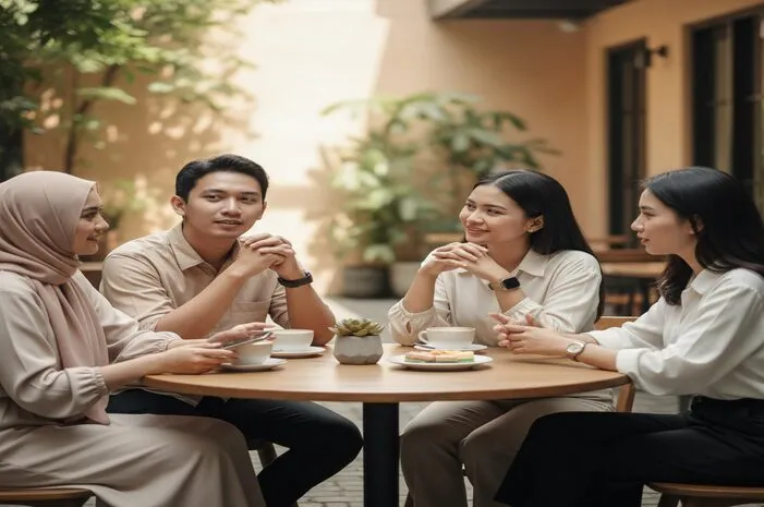 Etika Pergaulan: Sopan Santun dan Hubungan Harmonis