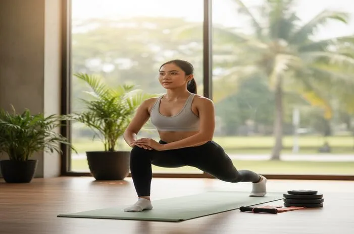 Latihan Rutin: Kunci Kekuatan, Kelenturan dan Daya Tahan