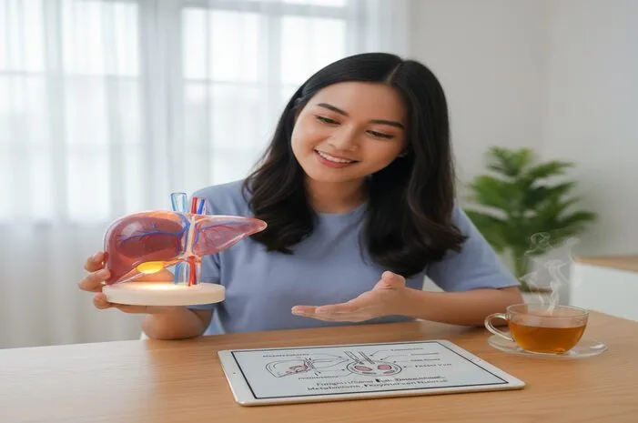 Struktur Hati dan Fungsinya: Panduan Lengkap dan Mudah!