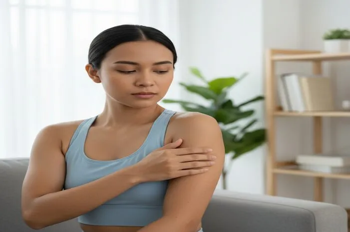 Upper Arm: Anatomi dan Fungsi, Otot, Masalah Umum