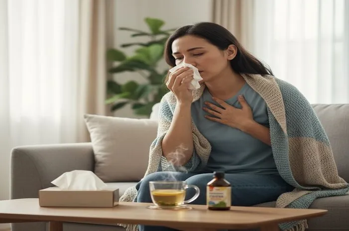 Bronkitis Sakit Apa? Gejala, Penyebab, dan Cara Mengatasi