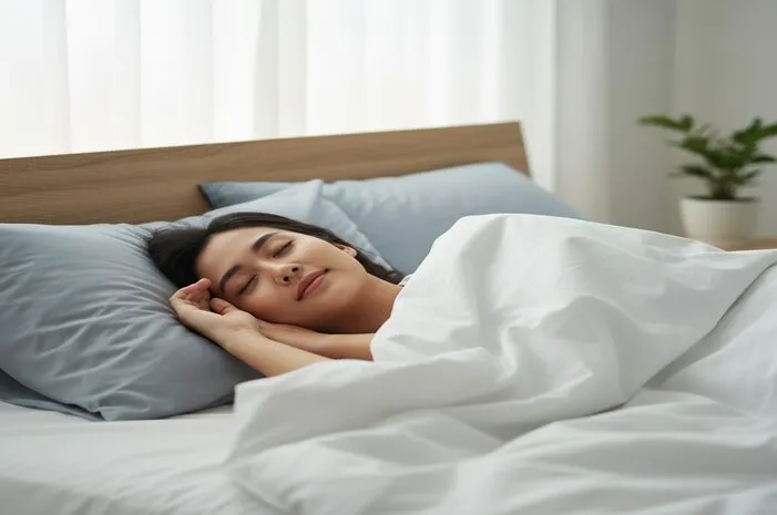 Deep Sleep Artinya? Kenali Manfaat Tidur Nyenyak!