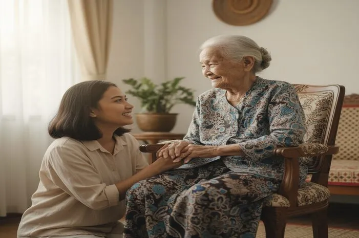 Nenek Buyut: Silsilah Keluarga dan Generasi ke-3