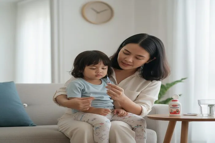 Paracetamol Anak: Berapa Jam Sekali Minum yang Tepat?