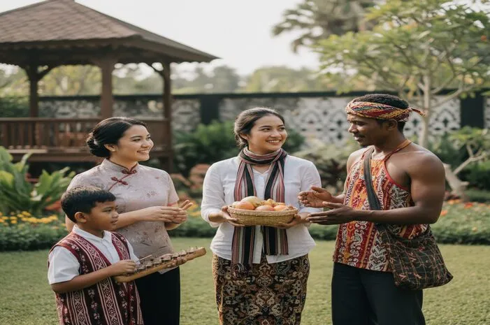 3 Sikap Hargai Suku dan Budaya: Contoh Nyata!