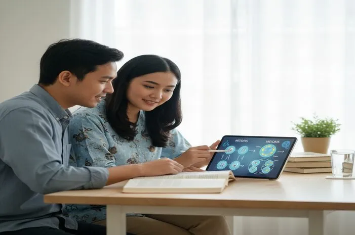 Mitosis Meiosis: Bedanya Apa? Proses dan Tahapannya