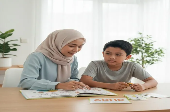 Kepanjangan ADHD: Arti, Jenis, dan Cara Mengatasi