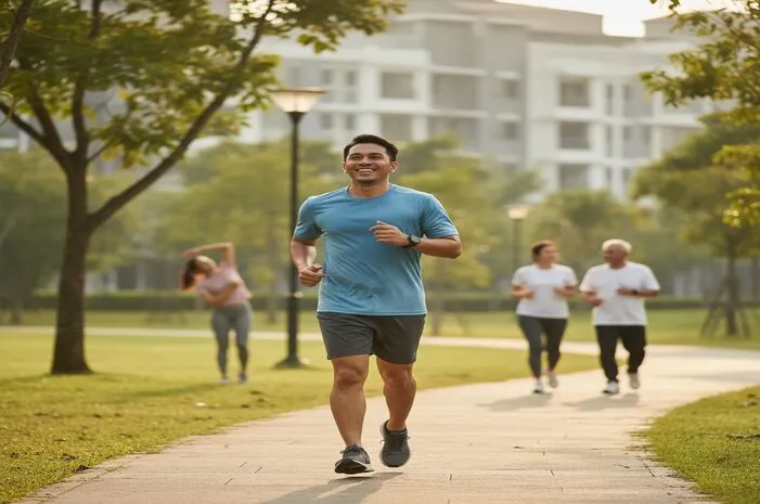 Manfaat Olahraga Teratur: Sehat Fisik dan Mental!