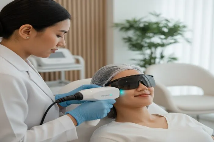 Laser Pico: Flek Hilang, Kulit Glowing dan Mulus!