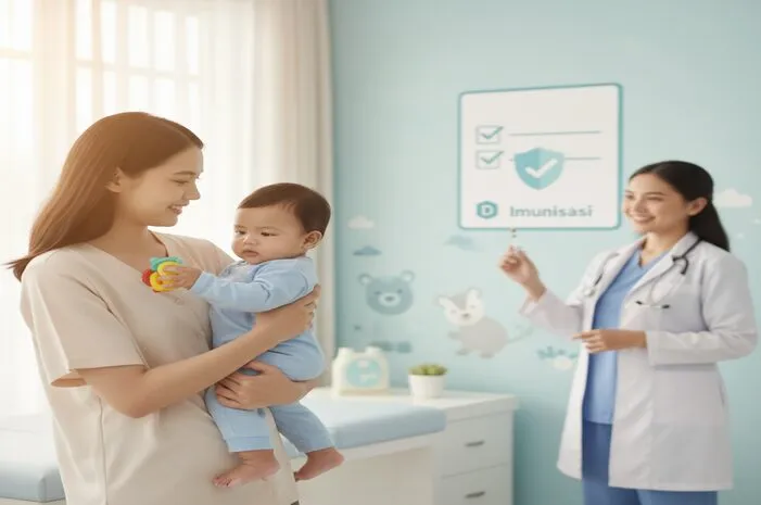Imunisasi DPT Berapa Kali? Jadwal Lengkap dan Booster