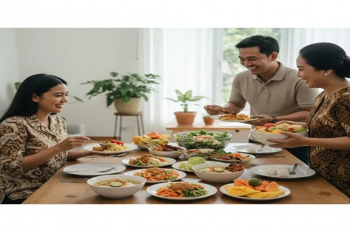 Potluck Makanan: Ide Praktis dan Seru Buat Acara!