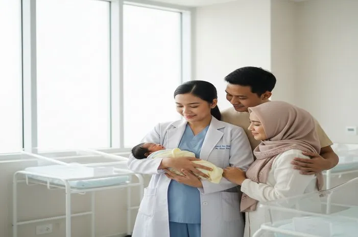 Perinatologi: Jaga Ibu dan Bayi Sehat Sejak Dalam Kandungan