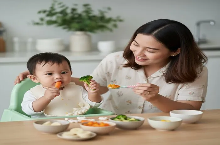 Finger Food Bayi 6 Bulan: Resep Mudah dan Aman