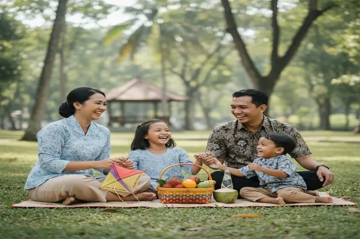 Happy Family Time Artinya: Makna dan Tips Seru!