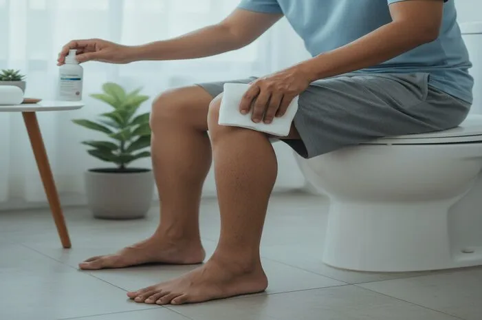 Ambeien Pecah? Ini Pertolongan Pertama dan Cara Mengatasinya!