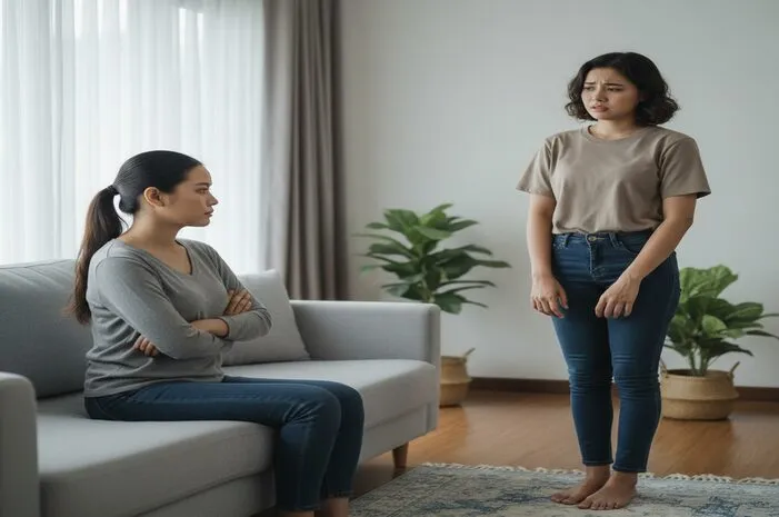 Silent Treatment Contoh: Dampak dan Cara Hadapi!