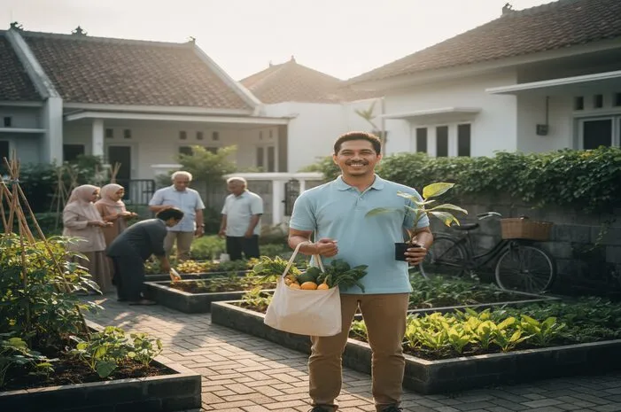 Manfaat Menjaga Kebersihan Lingkungan: Sehat dan Nyaman