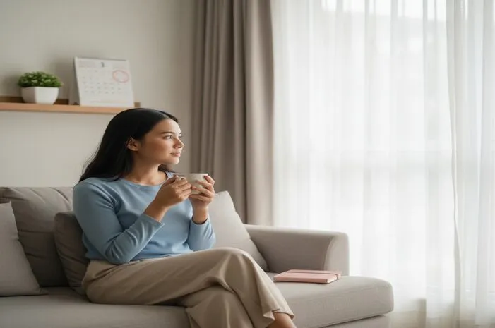 Haid Setelah Keguguran: Kapan Datang Lagi?