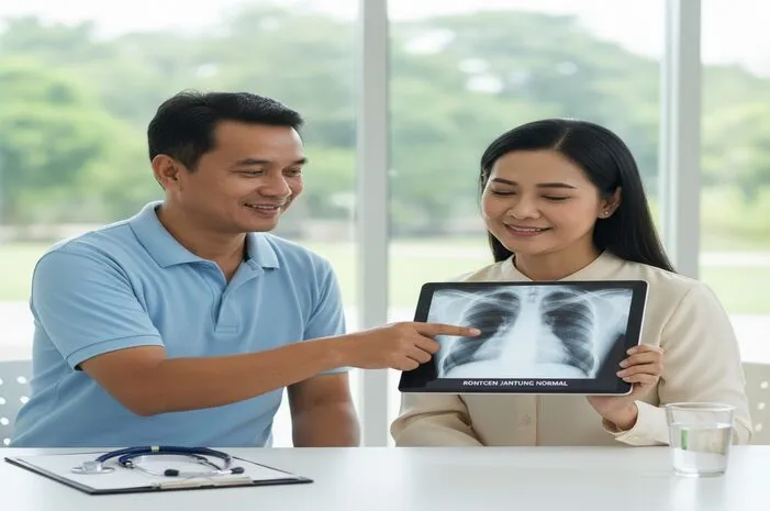 Rontgen Jantung Normal: Ciri, Interpretasi, dan Artinya