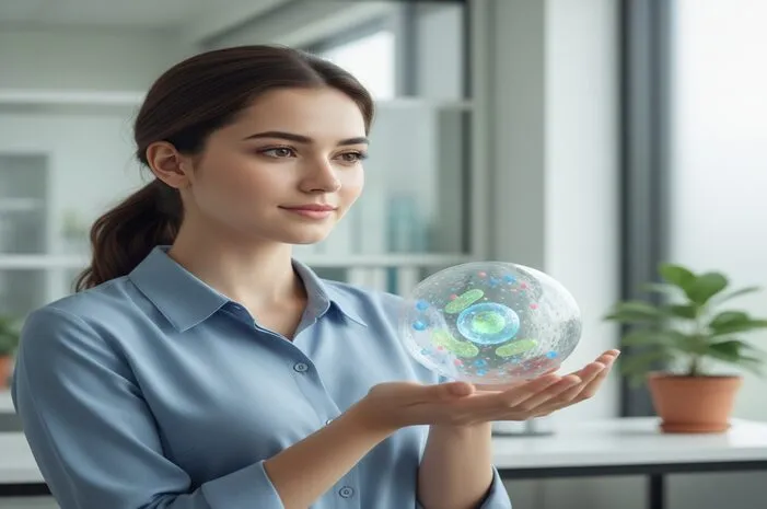 Materi Sel: Struktur, Fungsi, dan Jenisnya Lengkap!