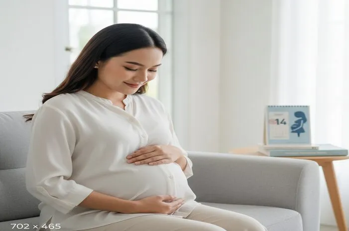 14 Minggu Berapa Bulan Kehamilan? Yuk, Hitung!