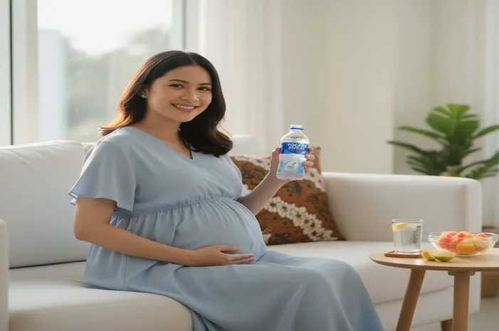 Bumil Boleh Minum Pocari Sweat? Ini Kata Dokter!