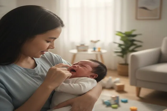 Arti Tangisan Bayi: Panduan Lengkap dan Cara Memahami