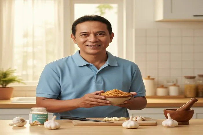 Manfaat Bawang Putih Goreng: Sehat dan Lezat!