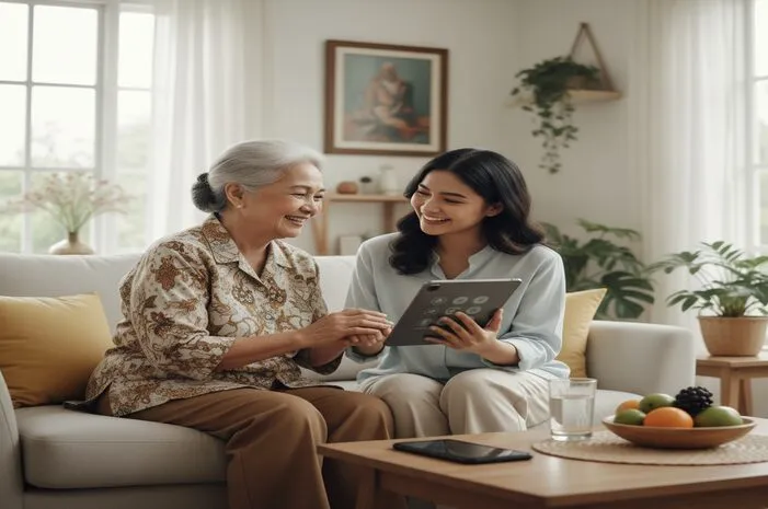 Sehat di Usia Senja: Tips Jaga Kesehatan Lansia