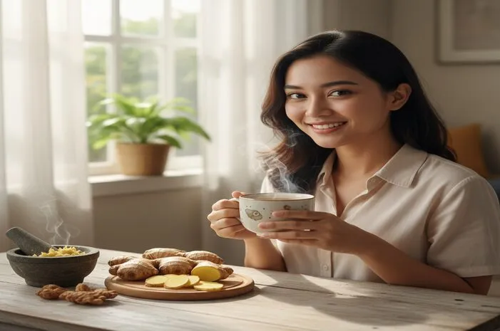 Halia Itu Apa? Manfaat dan Jenis Jahe Populer