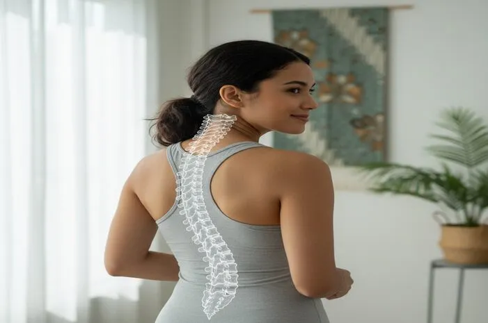 Bentuk Tulang Belakang: Kenali Fungsi dan Jenisnya!