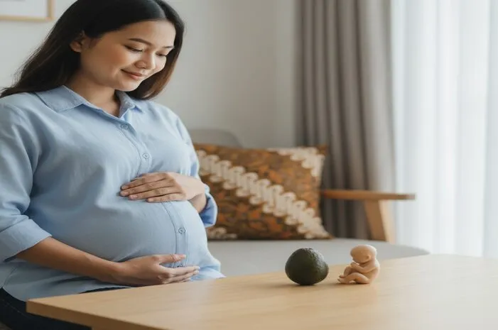 Janin 16 Minggu Sebesar Apa? Ukuran dan Beratnya!