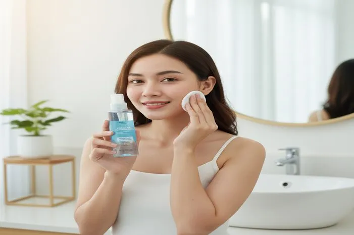 Micellar Water: Solusi Kulit Sensitif dan Rekomendasi