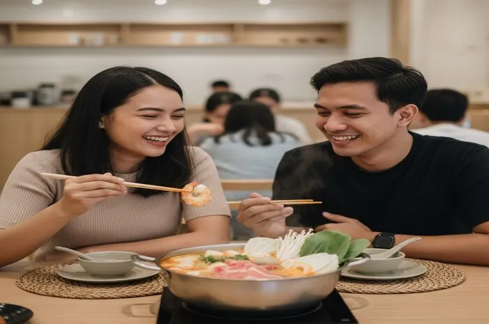 Tomyam Suki: Resep Mudah, Enak dan Keluarga Suka!