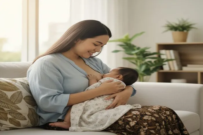 Breastfeeding: Panduan Lengkap dan Manfaat Menyusui