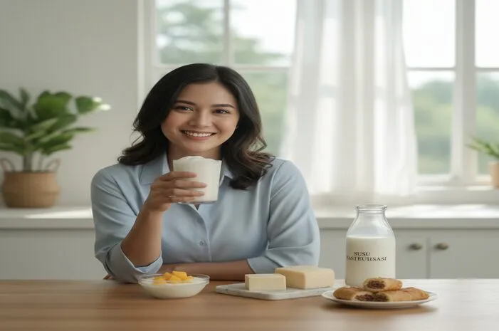 Olahan Susu: Lezat, Sehat, dan Banyak Manfaat!