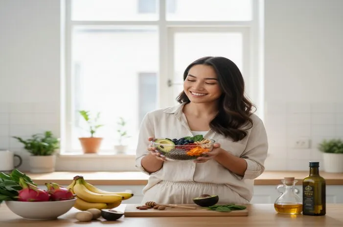 Superfood adalah: Manfaat dan Daftar Makanan Kaya Nutrisi