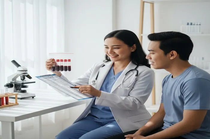 Tes Darah Lengkap: Cek Komponen dan Fungsinya
