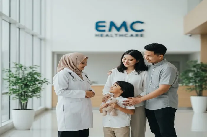 EMC Healthcare: Layanan Kesehatan Lengkap dan Terpercaya
