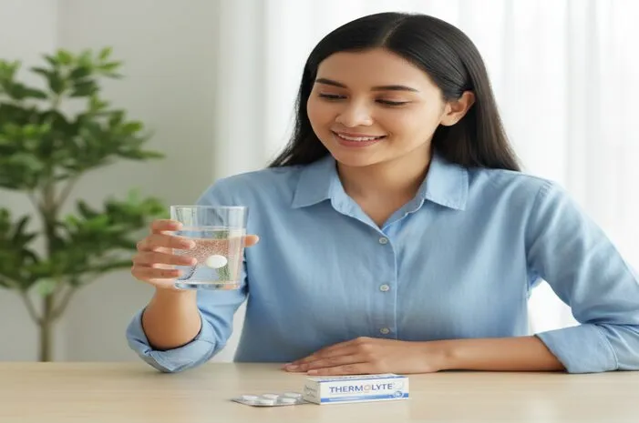 Thermolyte: Cara Ampuh Turunkan Berat Badan Alami